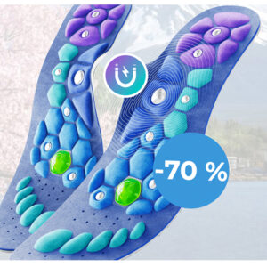 Akusoli Einlagen zum Abnehmen