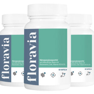 Floravia - Nutrisolution