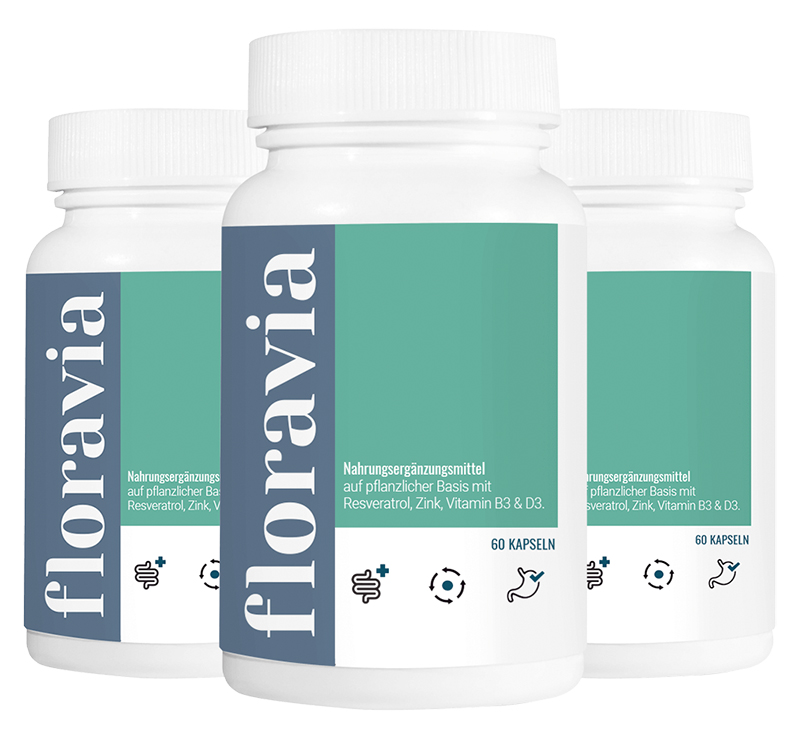 Floravia - Nutrisolution